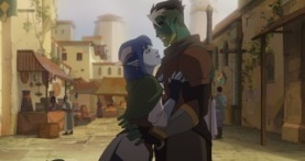 Могучая девятка 1 сезон 2 серия