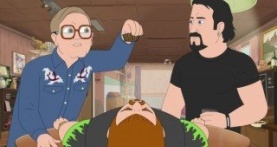 Парни из Трейлерпарка 1 сезон 2 серия