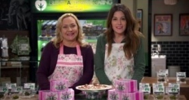 Раскосяченные 1 сезон 9 серия