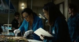 Призрачные войны 1 сезон 10 серия