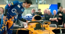 Формула 1. Драйв выживания 2 сезон 3 серия