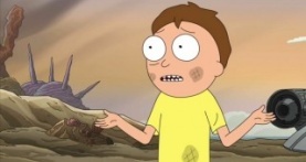 Рик и Морти 6 сезон 8 серия