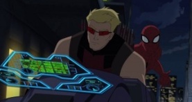 Великий Человек-паук 2 сезон 5 серия