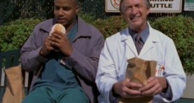 Клиника 1 сезон 10 серия