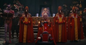 Пентаверат 1 сезон 1 серия