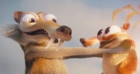 Ледниковый период: Истории Скрата 1 сезон 1 серия