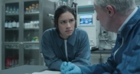 Ночной агент 2 сезон 9 серия