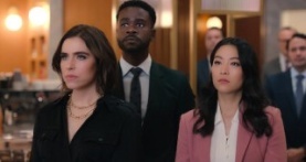 Путь к партнёрству 1 сезон 6 серия