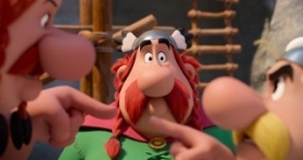 Астерикс и Обеликс: Поединок вождей 1 сезон 4 серия