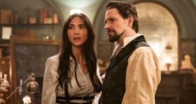 Библиотекари: Следующая глава 1 сезон 3 серия