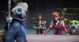 Хи-Мэн и Властелины Вселенной 1 сезон 5 серия