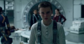 Затерянные в космосе 3 сезон 6 серия