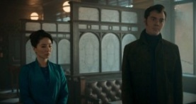 Пенниуорт 3 сезон 5 серия