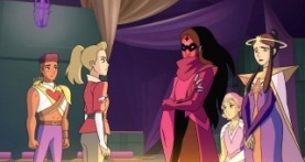 Ши-Ра и непобедимые принцессы 5 сезон 11 серия