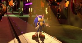 Соник Прайм 1 сезон 1 серия