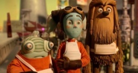 Звёздные войны: Видения 2 сезон 4 серия