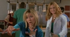 Клиника 4 сезон 5 серия