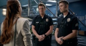 Новичок 4 сезон 8 серия