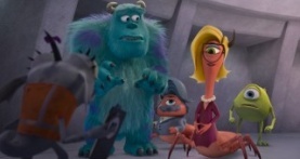 Монстры за работой 2 сезон 8 серия