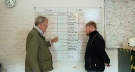 Ферма Кларксона 3 сезон 8 серия