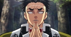 Клинок, рассекающий демонов 4 сезон 6 серия