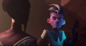 Звездный путь: Вундеркинды 2 сезон 4 серия