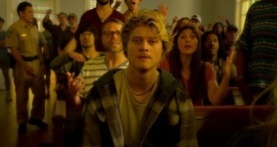 Внешние отмели 4 сезон 6 серия