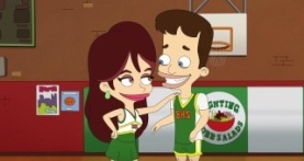 Большой рот 8 сезон 5 серия