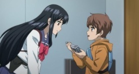 Небесное вторжение 1 сезон 10 серия