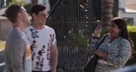 Особенный 2 сезон 7 серия