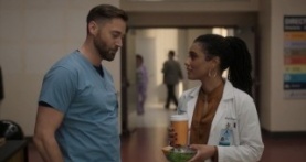 Новый Амстердам 3 сезон 8 серия