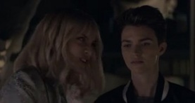 Бэтвумен 1 сезон 3 серия