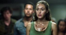 Бойтесь ходячих мертвецов 3 сезон 13 серия