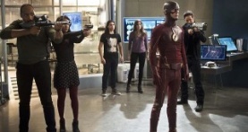 Флэш 2 сезон 18 серия