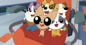 Собаки в космосе 1 сезон 5 серия