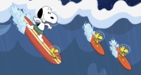 Снупи в космосе 2 сезон 5 серия