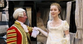 Бриджертоны 1 сезон 1 серия