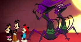 Озорные анимашки 2 сезон 11 серия