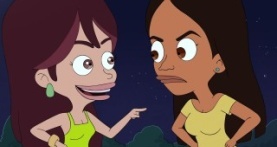 Большой рот 2 сезон 8 серия