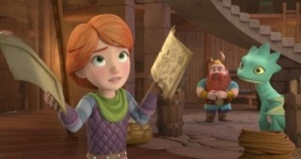 Драконы. Команда спасения 1 сезон 2 серия