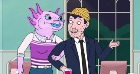 Конь БоДжек 5 сезон 3 серия