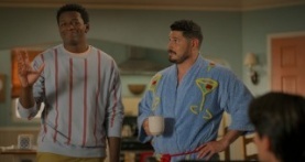 Фриридж 1 сезон 3 серия