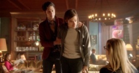 Волшебники 1 сезон 3 серия