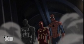 Великий Человек-паук 3 сезон 25 серия