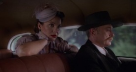 Полночь в отеле Пера Палас 2 сезон 4 серия