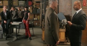 Морская полиция: Спецотдел 5 сезон 14 серия