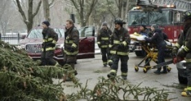 Чикаго в огне 6 сезон 22 серия