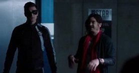 Флэш 4 сезон 18 серия