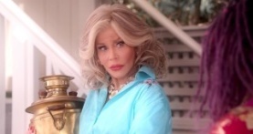 Грейс и Фрэнки 5 сезон 13 серия