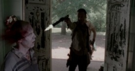 Ходячие мертвецы 3 сезон 1 серия